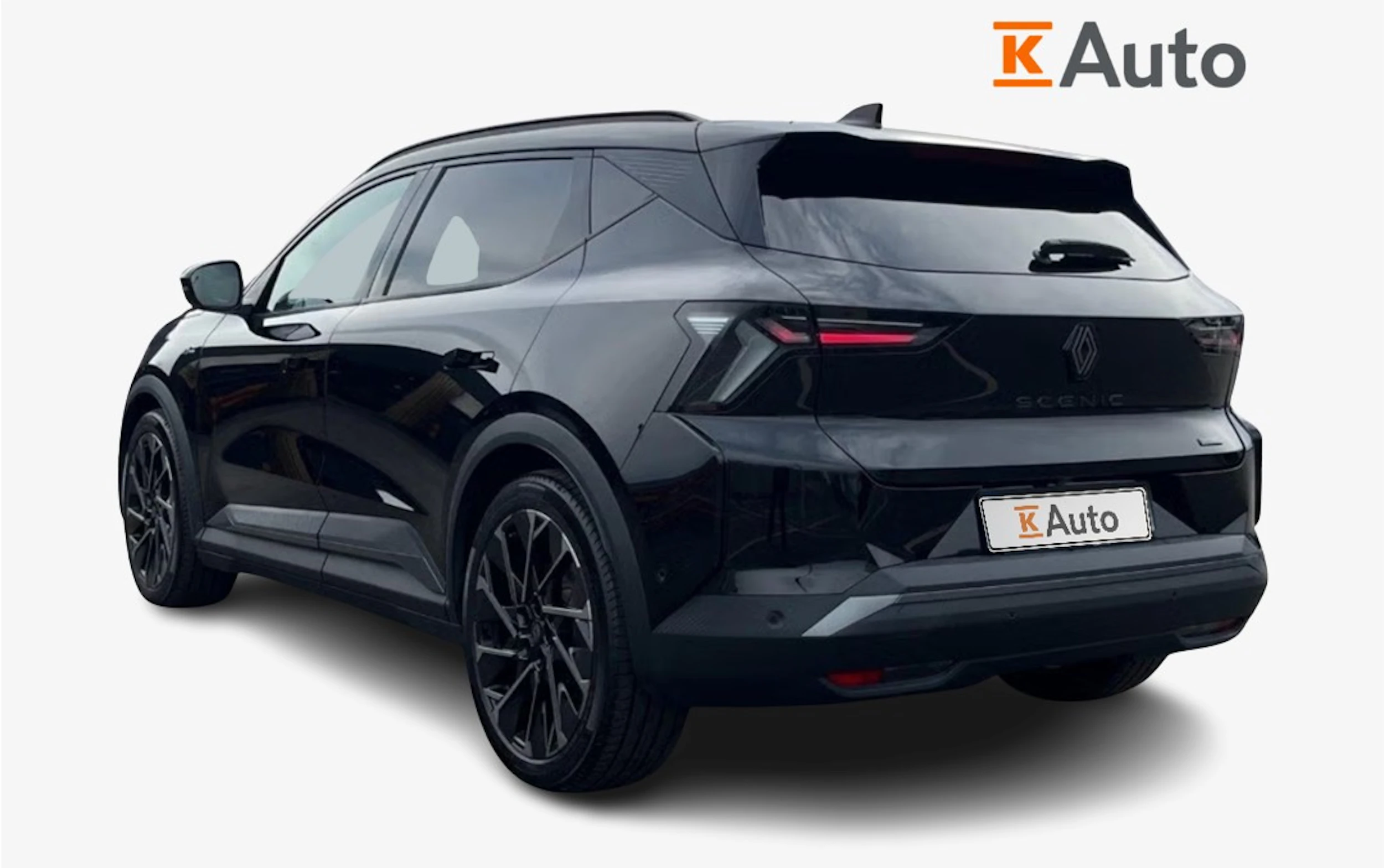 musta Renault Scenic 2026 kuva 2.
