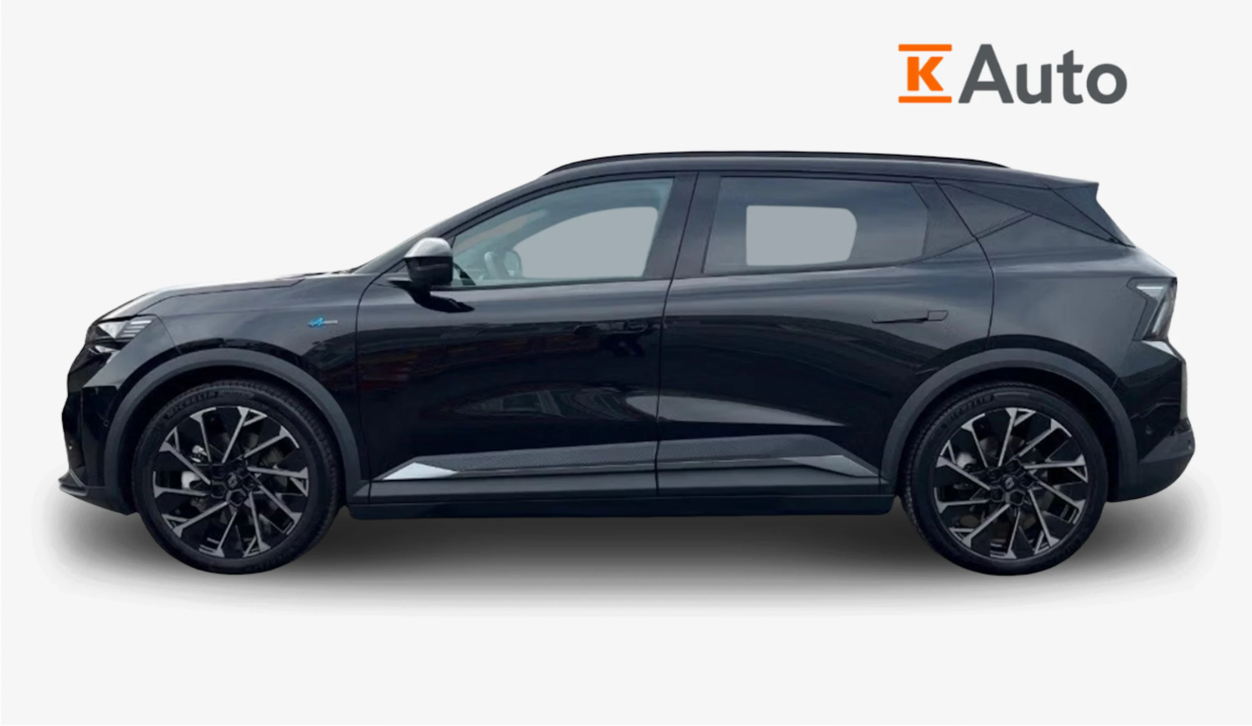musta Renault Scenic 2026 kuva 3.
