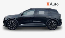 musta Renault Scenic 2026 kuva 3.