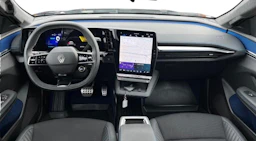 musta Renault Scenic 2026 kuva 4.