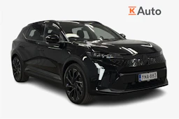musta Renault Scenic 2026 kuva 1.