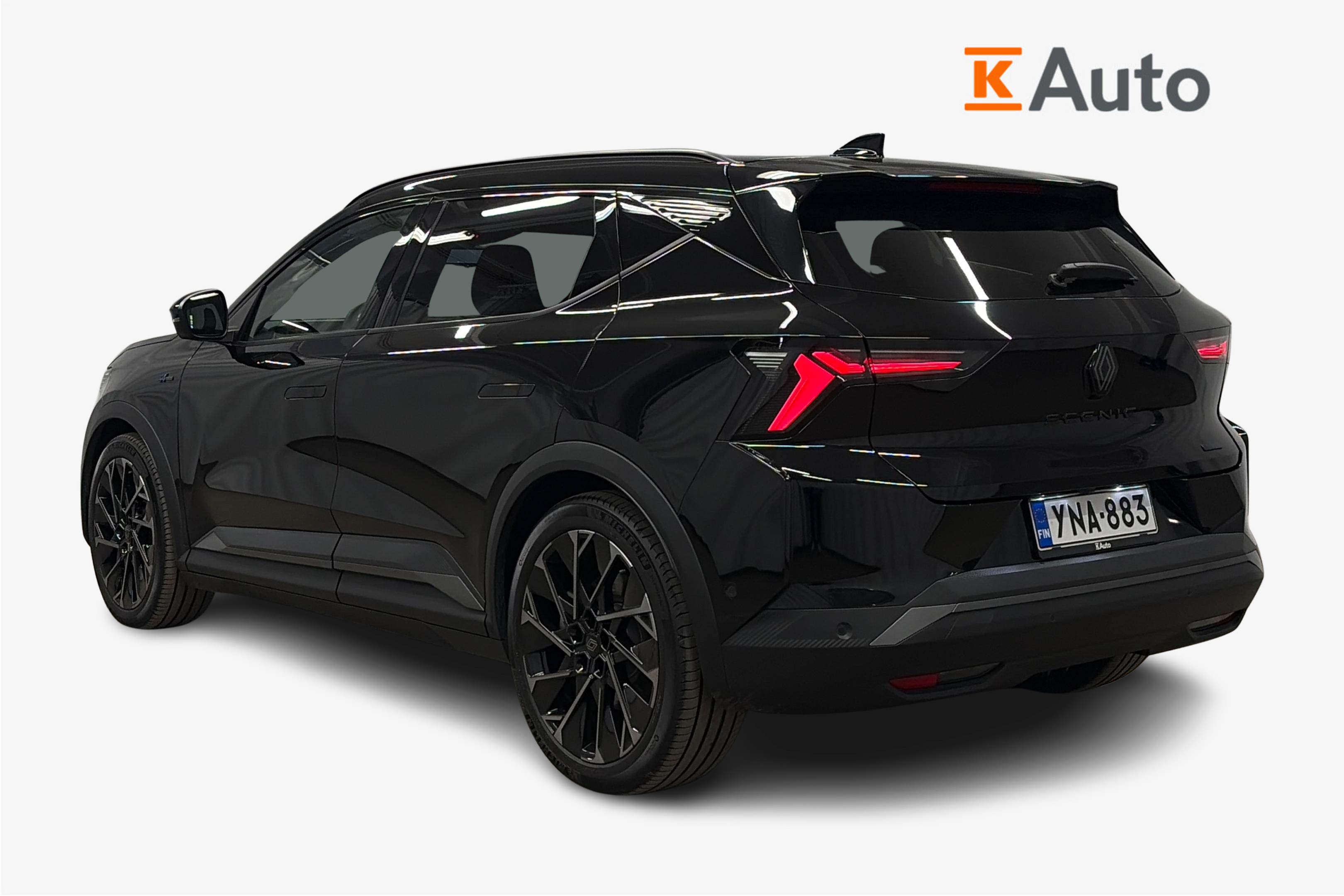 Renault Scenic 2026, bild 2/28