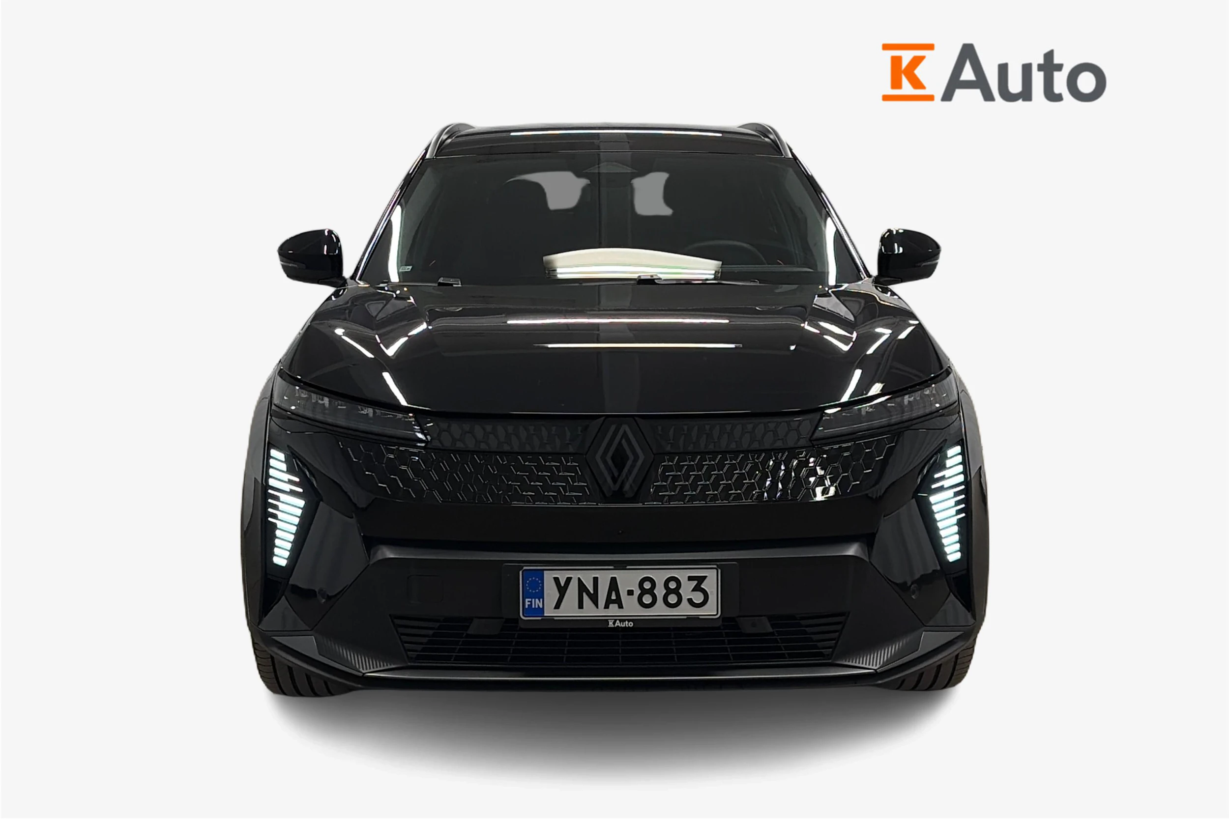 musta Renault Scenic 2026 kuva 4.