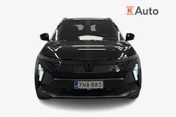musta Renault Scenic 2026 kuva 4.