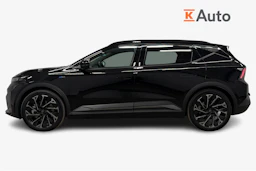 musta Renault Scenic 2026 kuva 5.