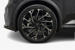 musta Renault Scenic 2026 kuva 9.