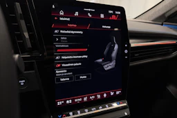 musta Renault Scenic 2026 kuva 21.