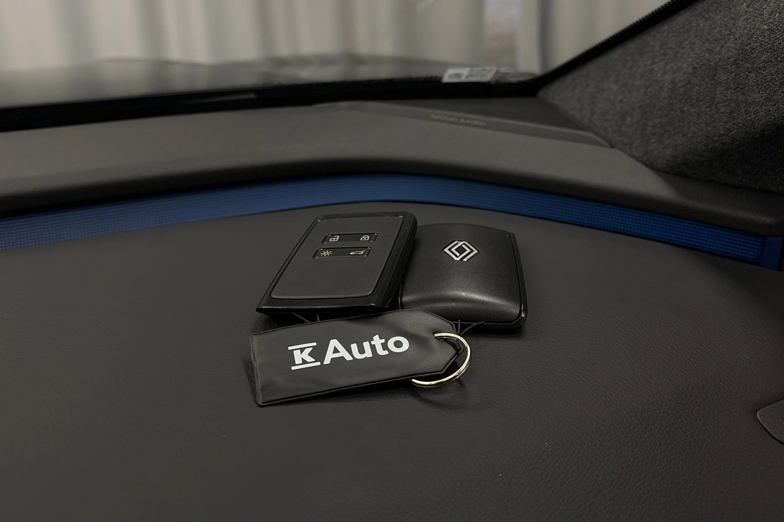 musta Renault Scenic 2026 kuva 28.