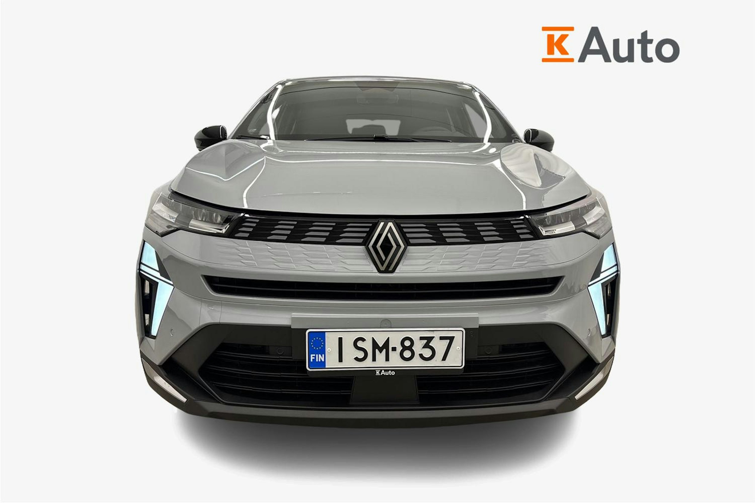 harmaa Renault Symbioz 2025 kuva 4.