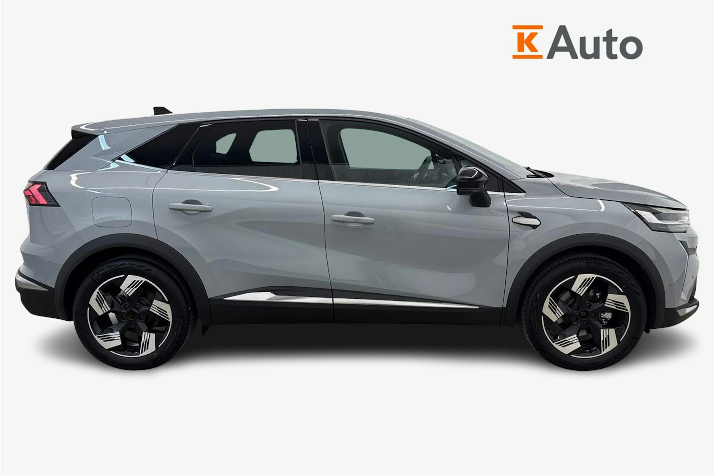 harmaa Renault Symbioz 2025 kuva 5.