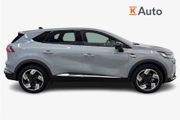 harmaa Renault Symbioz 2025 kuva 5.