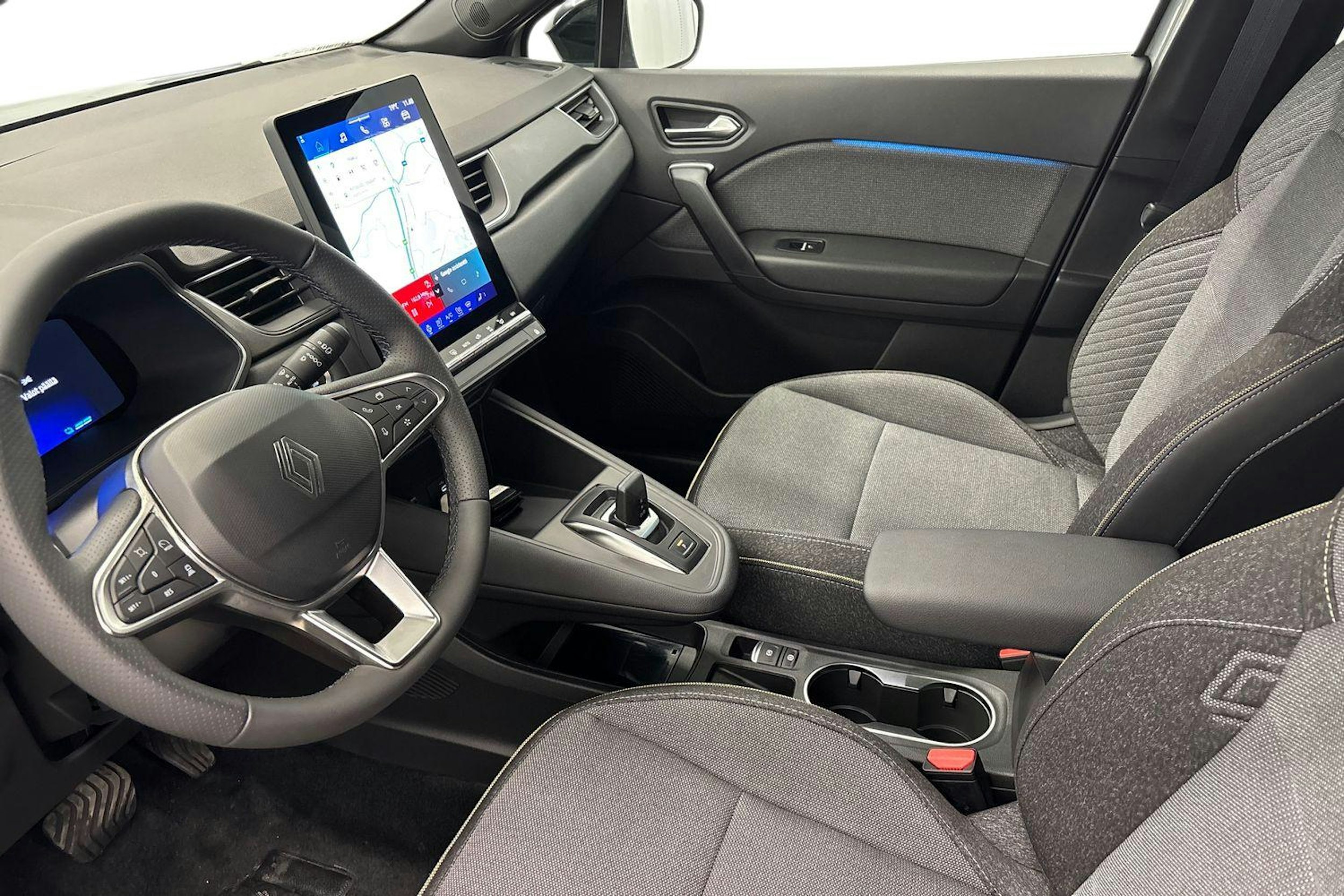 harmaa Renault Symbioz 2025 kuva 6.