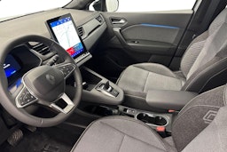 harmaa Renault Symbioz 2025 kuva 6.