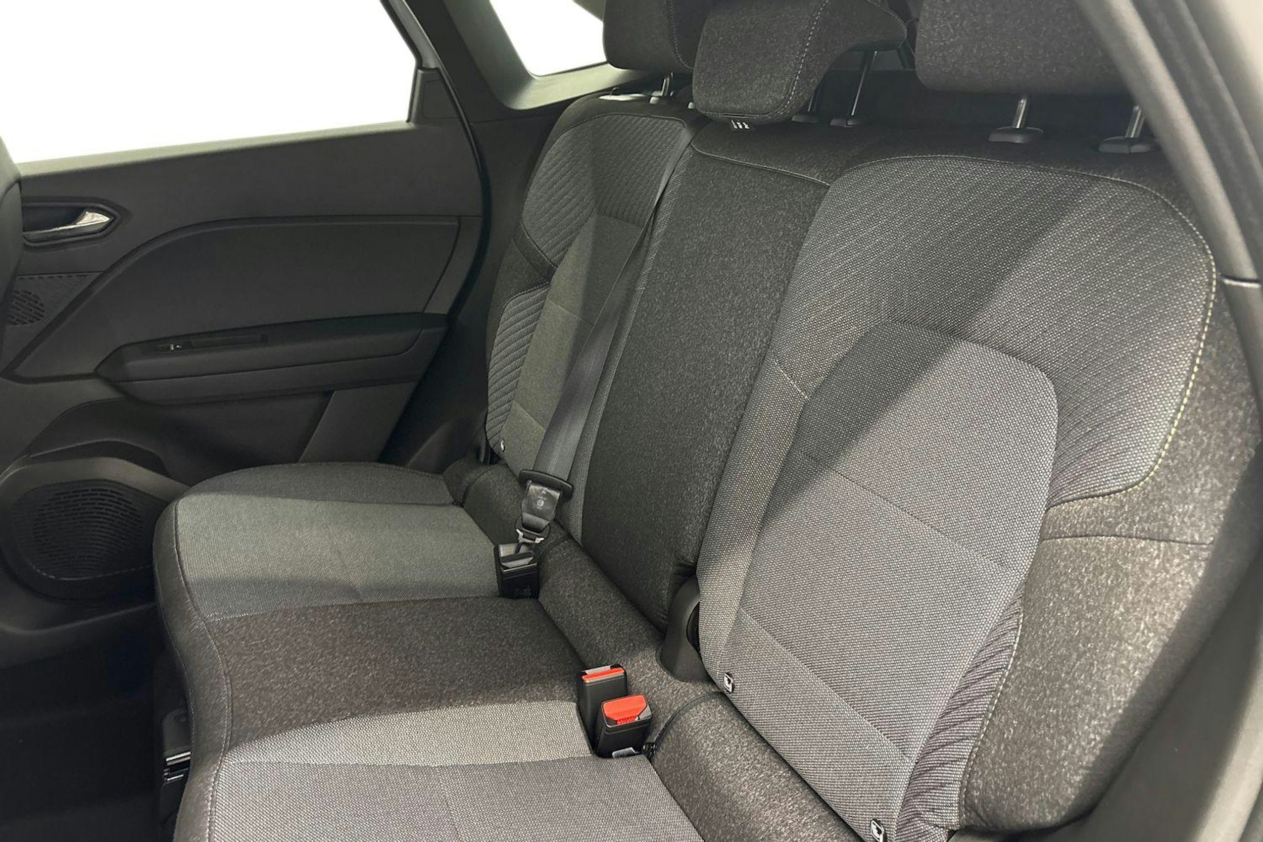 harmaa Renault Symbioz 2025 kuva 8.