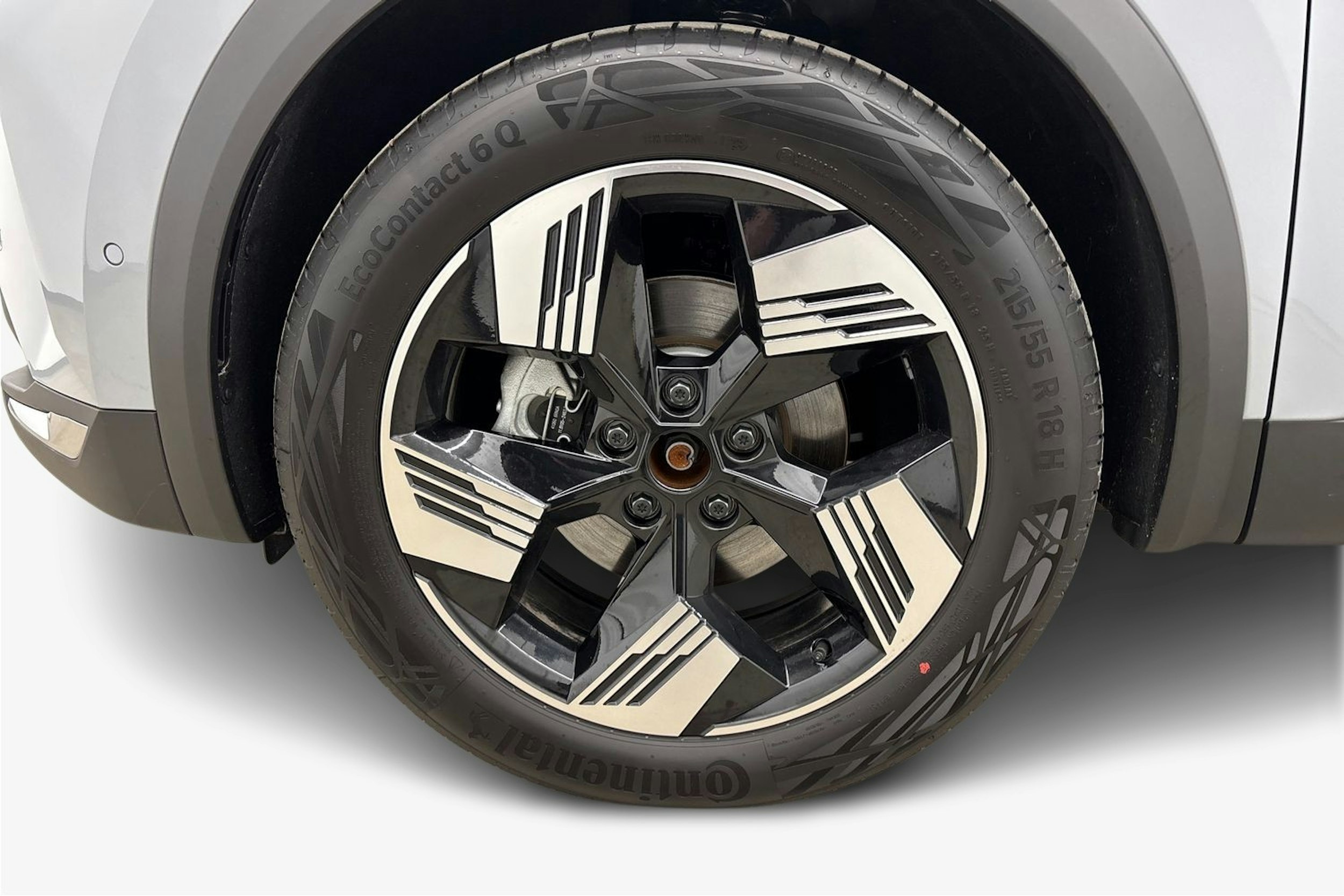 harmaa Renault Symbioz 2025 kuva 9.