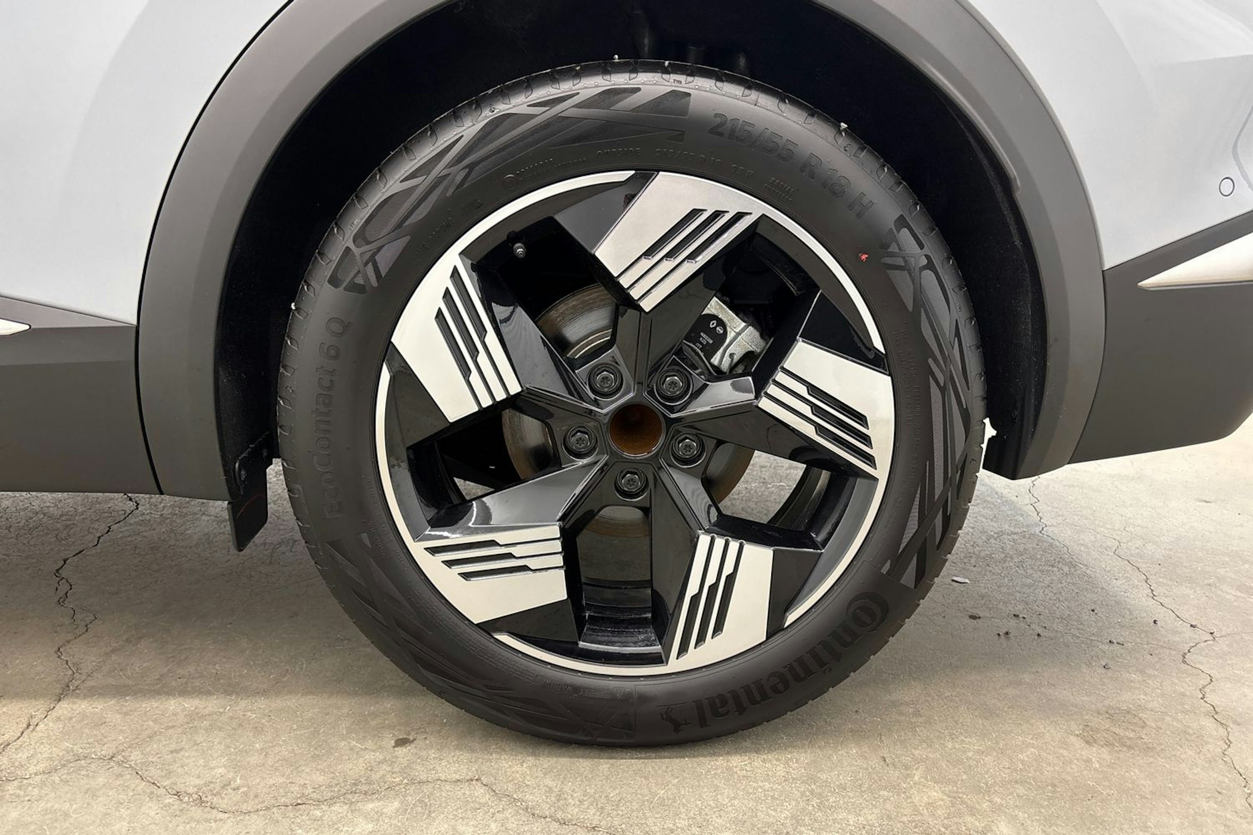 harmaa Renault Symbioz 2025 kuva 10.