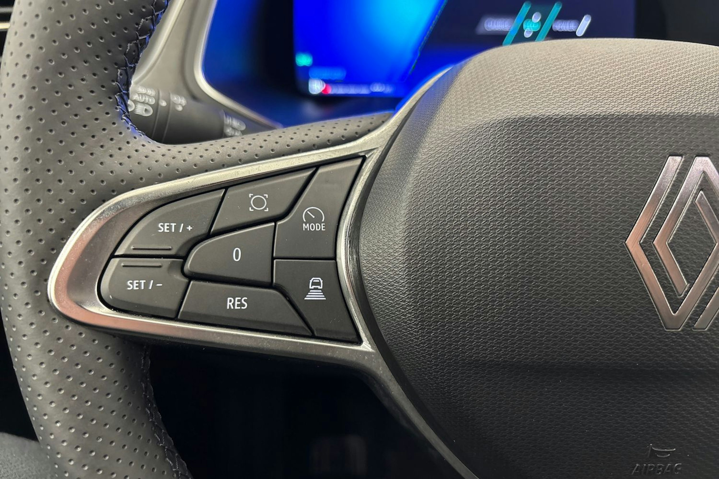 harmaa Renault Symbioz 2025 kuva 13.