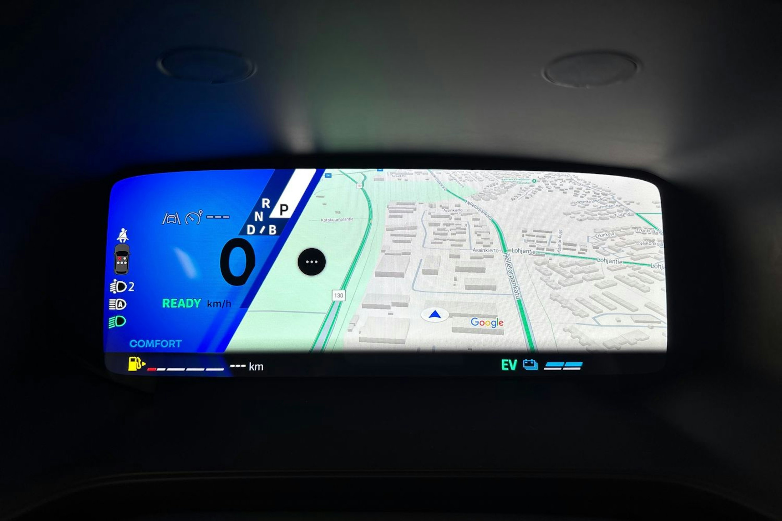 harmaa Renault Symbioz 2025 kuva 15.