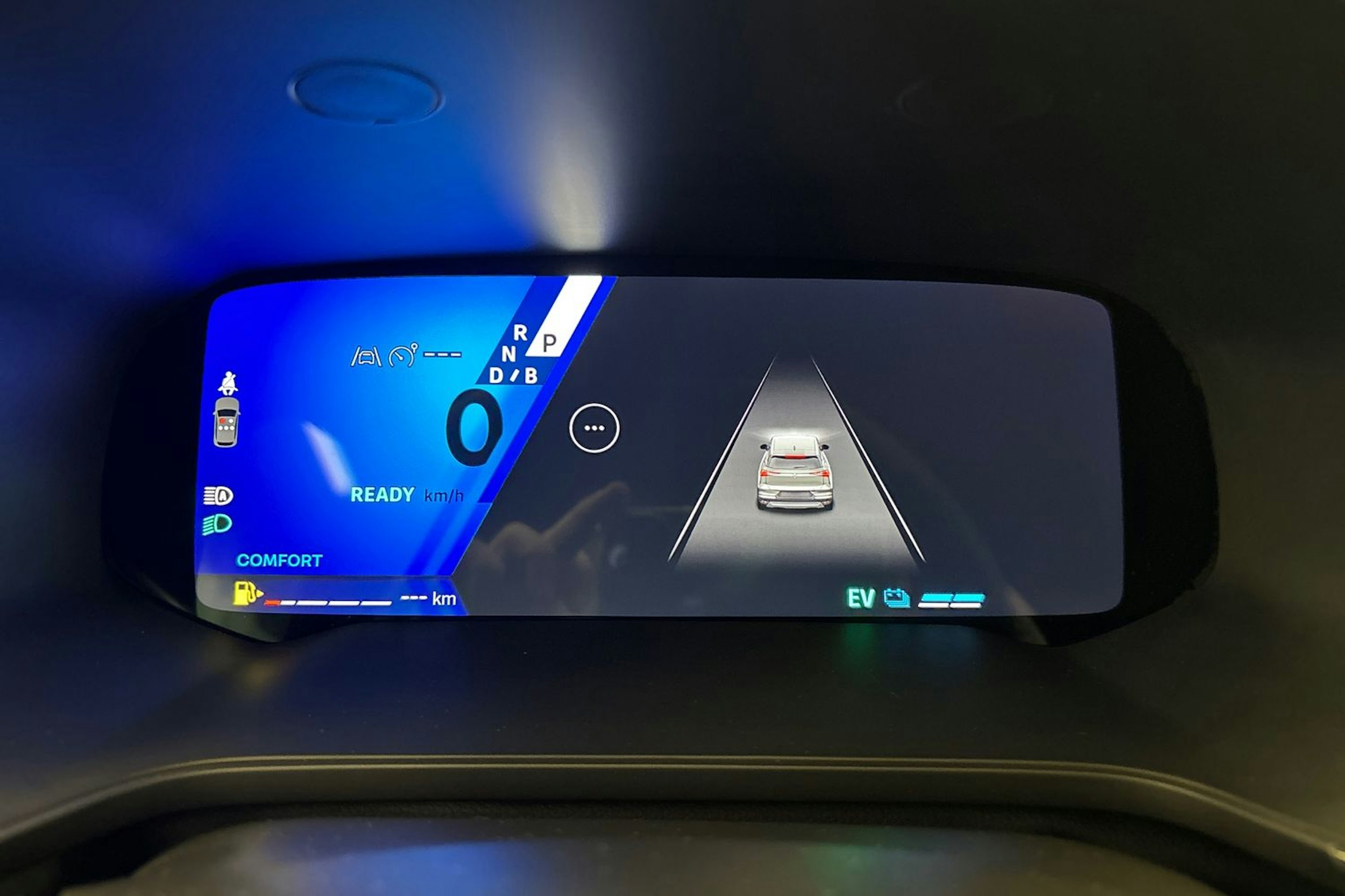 harmaa Renault Symbioz 2025 kuva 16.