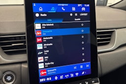 harmaa Renault Symbioz 2025 kuva 21.