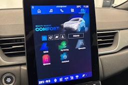 harmaa Renault Symbioz 2025 kuva 23.