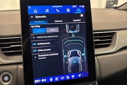 harmaa Renault Symbioz 2025 kuva 24.