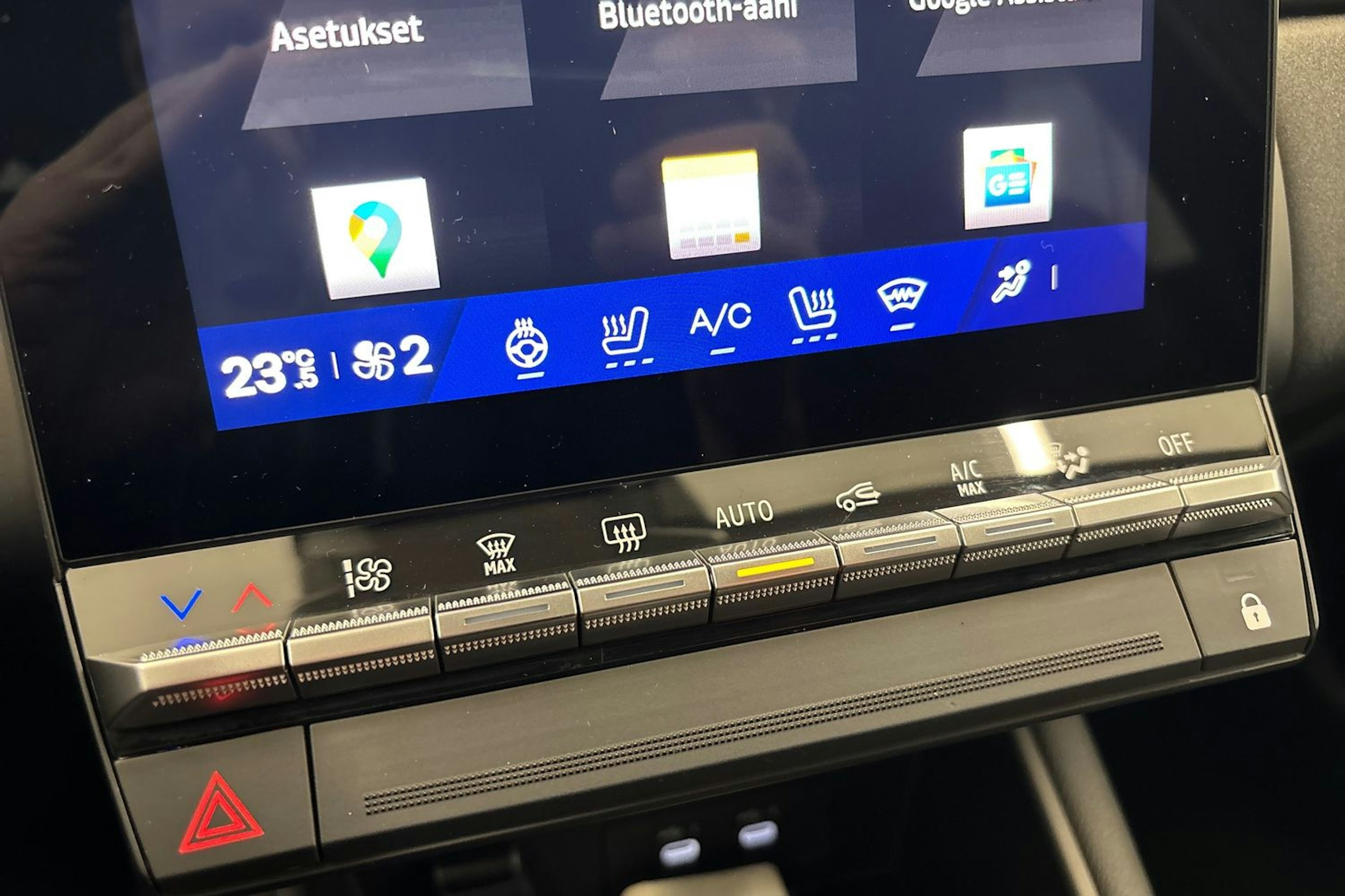 harmaa Renault Symbioz 2025 kuva 25.