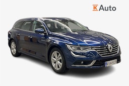 sininen Renault Talisman 2016 kuva 1.