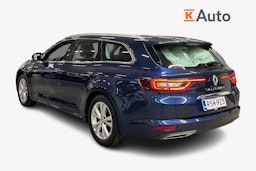 sininen Renault Talisman 2016 kuva 2.