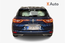 sininen Renault Talisman 2016 kuva 3.