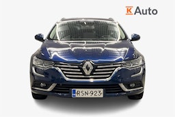 sininen Renault Talisman 2016 kuva 4.