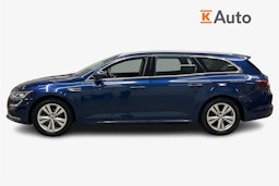 sininen Renault Talisman 2016 kuva 5.