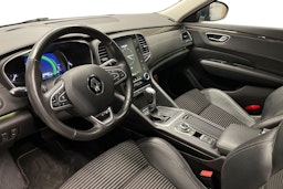 sininen Renault Talisman 2016 kuva 6.