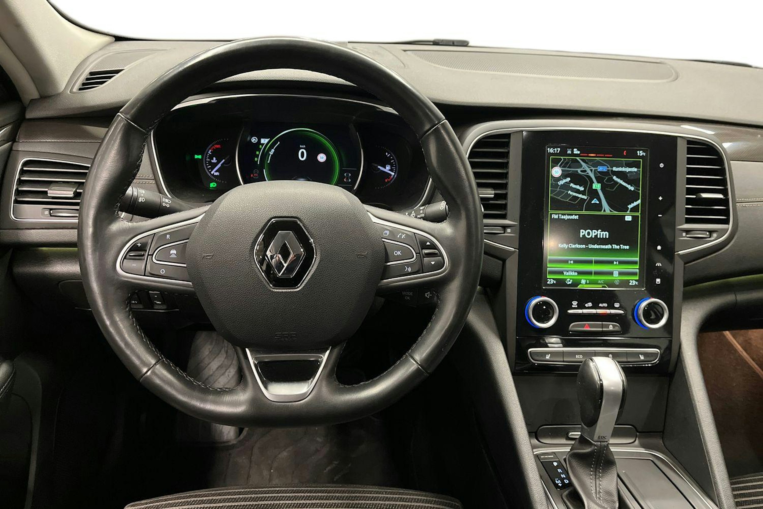 sininen Renault Talisman 2016 kuva 7.