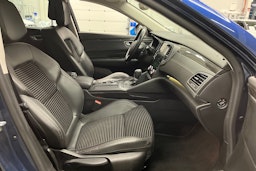 sininen Renault Talisman 2016 kuva 12.