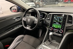 sininen Renault Talisman 2016 kuva 13.