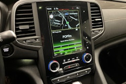 sininen Renault Talisman 2016 kuva 16.