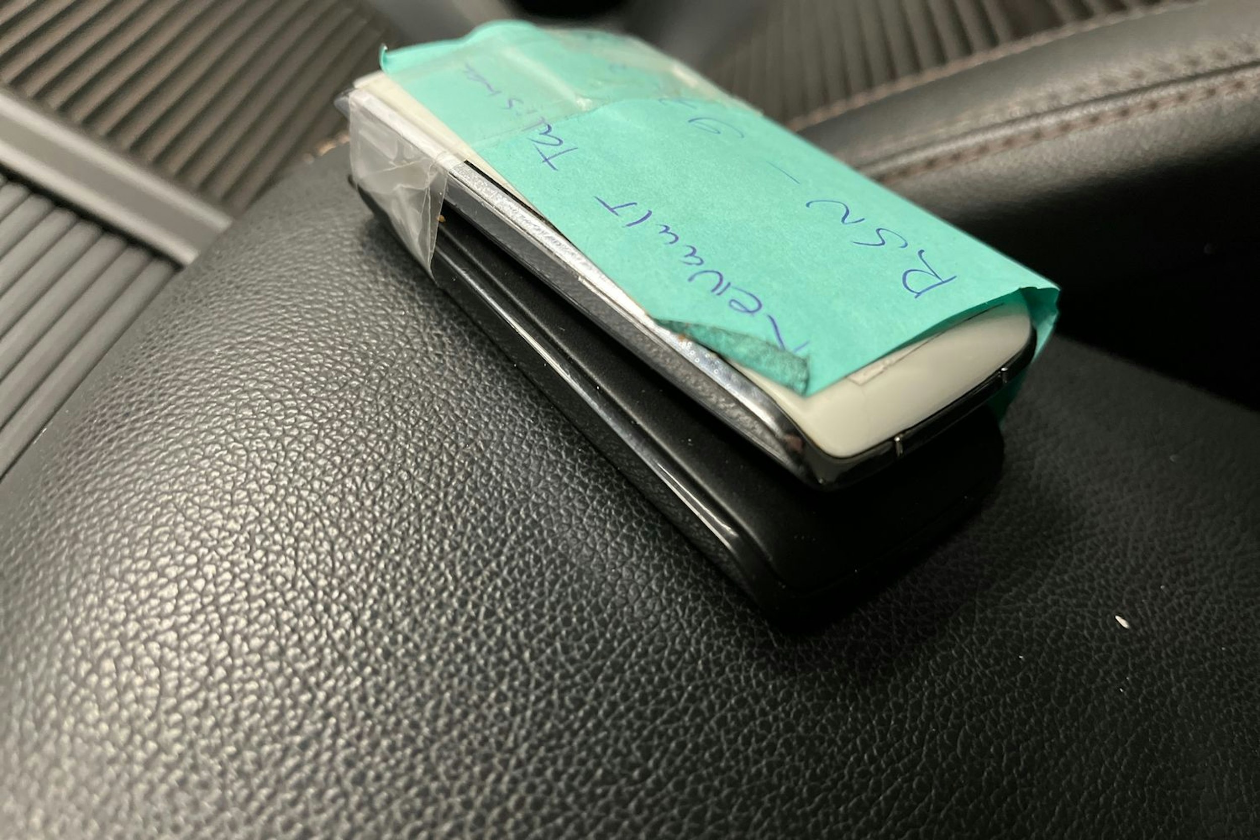 sininen Renault Talisman 2016 kuva 20.