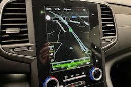 sininen Renault Talisman 2016 kuva 24.