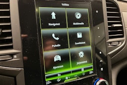 sininen Renault Talisman 2016 kuva 25.