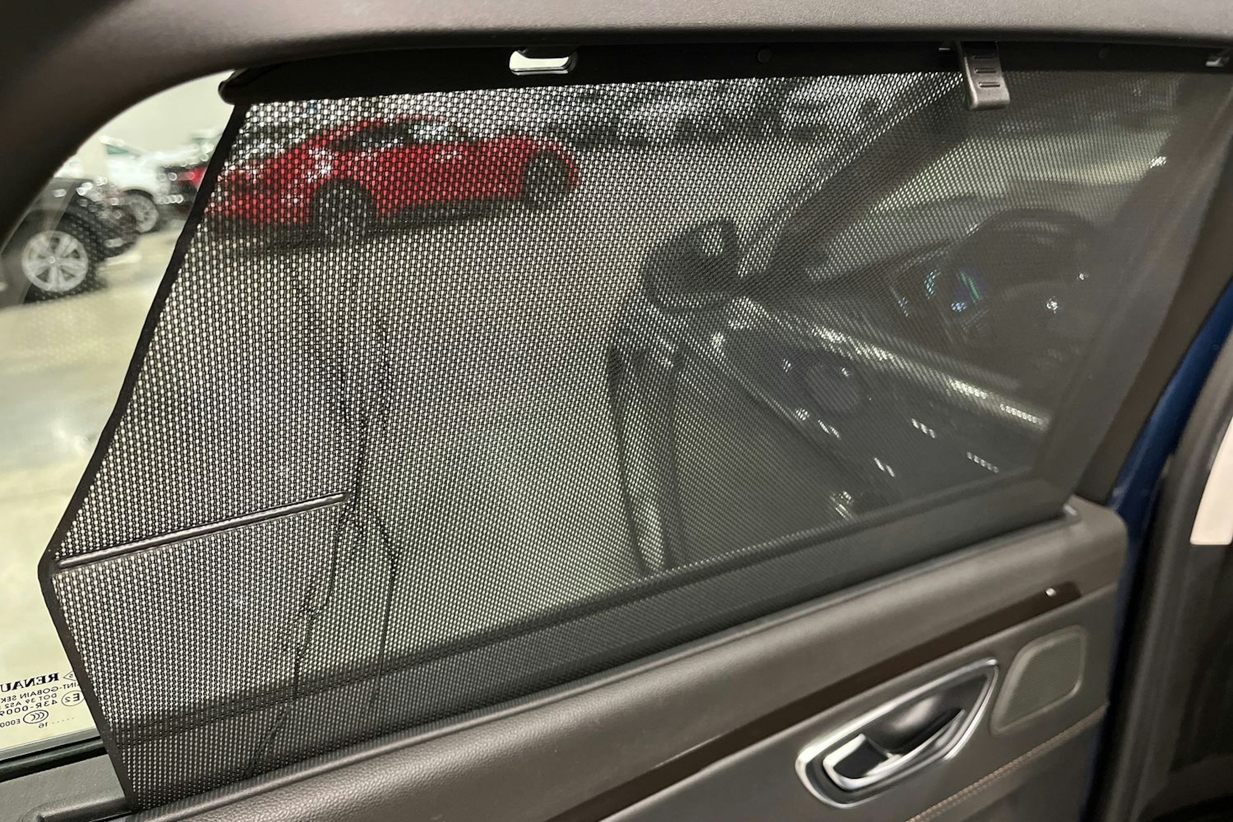 sininen Renault Talisman 2016 kuva 27.