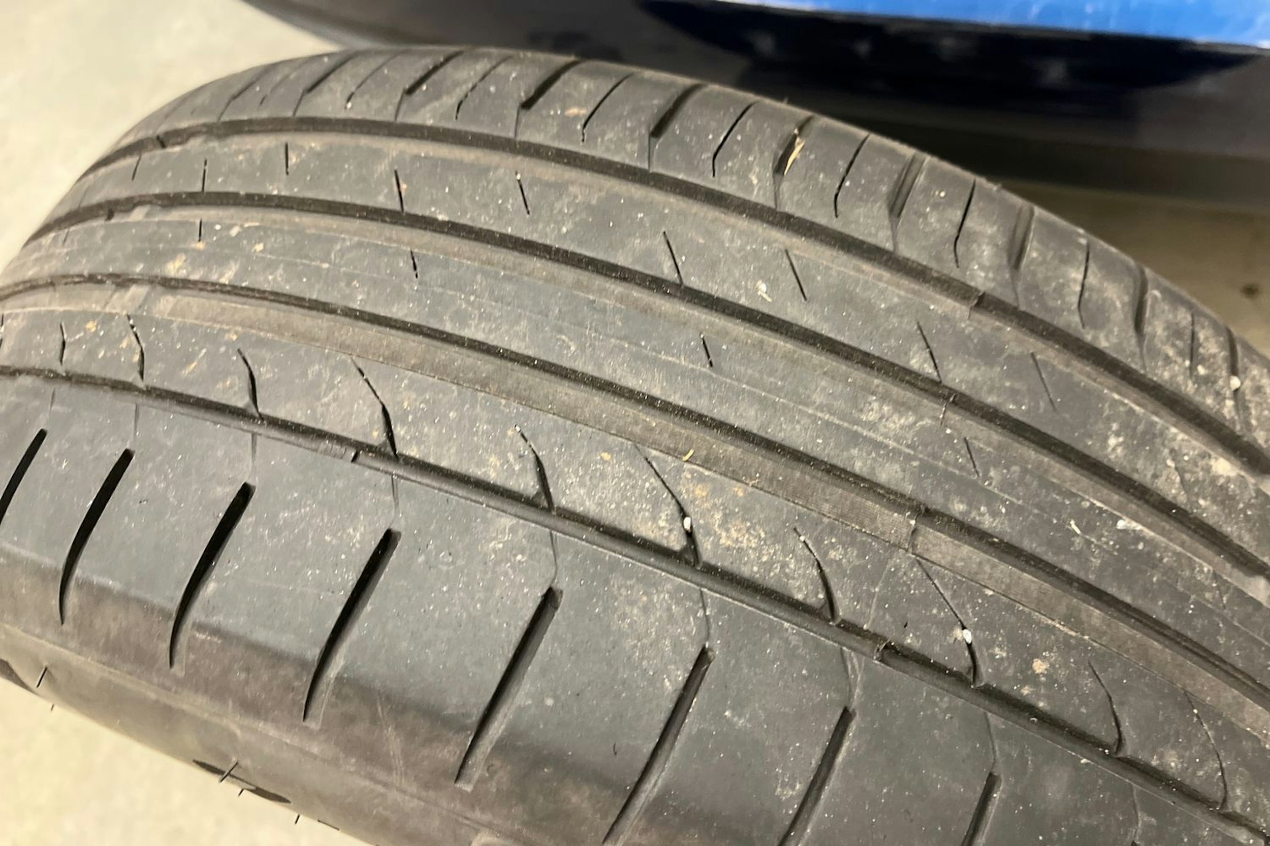 sininen Renault Talisman 2016 kuva 30.