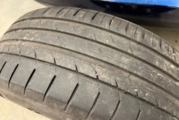 sininen Renault Talisman 2016 kuva 30.