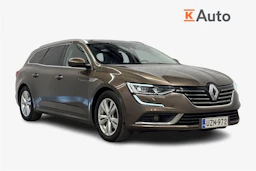 ruskea (beige) Renault Talisman 2016 kuva 1.