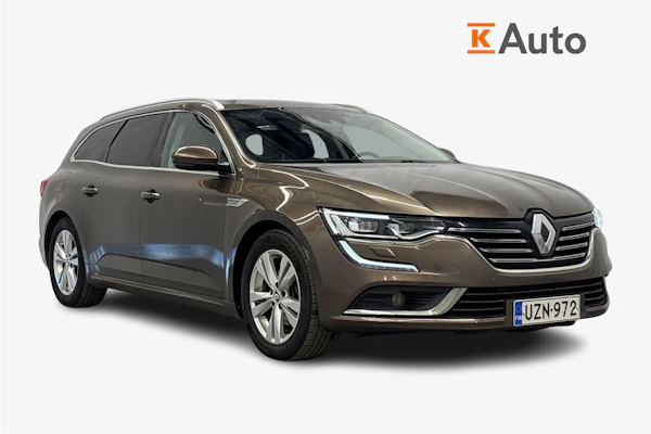 Renault Talisman Sport Tourer dCi 110 EDC-aut Intens
