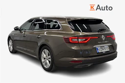 ruskea (beige) Renault Talisman 2016 kuva 2.