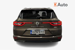 ruskea (beige) Renault Talisman 2016 kuva 3.