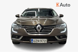 ruskea (beige) Renault Talisman 2016 kuva 4.