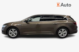 ruskea (beige) Renault Talisman 2016 kuva 5.