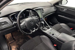 ruskea (beige) Renault Talisman 2016 kuva 6.